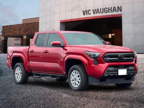 New 2026 Toyota Tacoma SR5 AWD/4WD image 7