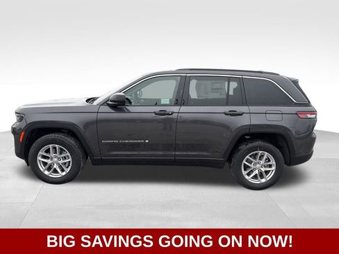 New 2026 Jeep Grand Cherokee Laredo X AWD/4WD image 8