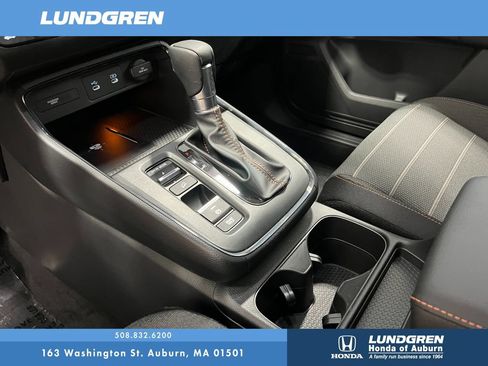 New 2026 Honda CR-V TrailSport image 15