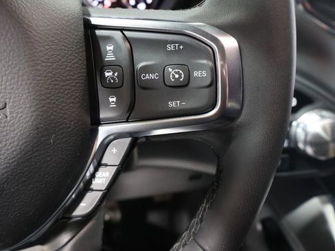 Used 2025 RAM 1500 Laramie w/ Sport Appearance Package image 32