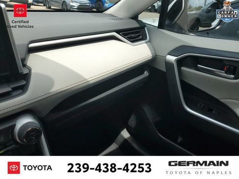 Certified 2025 Toyota RAV4 XLE w/ Convenience Package AWD/4WD image 35