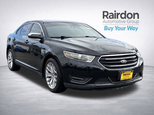 Used 2019 Ford Taurus Limited FWD 360° Tour