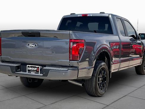 Certified 2025 Ford F150 STX RWD image 12
