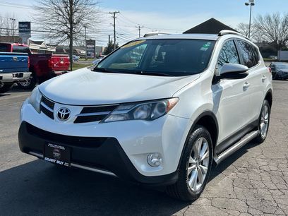 Used 2013 Toyota RAV4 Limited