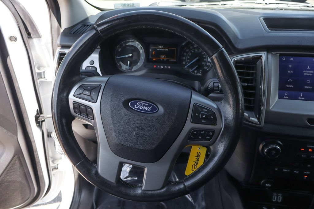 Used 2023 Ford Ranger XLT w/ Equipment Group 301A Mid AWD/4WD image 25