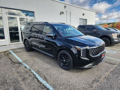 New 2026 Kia Carnival SX w/ SX Dark Edition Package