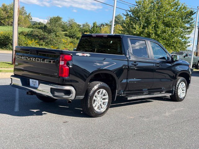Certified 2023 Chevrolet Silverado 1500 LT AWD/4WD image 12