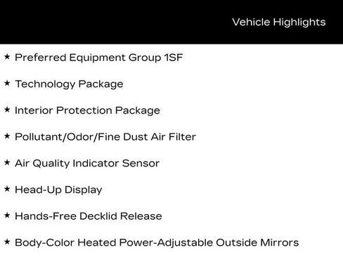Used 2026 Cadillac CT5 V w/ Technology Package RWD image 6