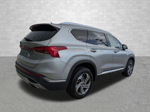 Certified 2023 Hyundai Santa Fe SEL w/ Premium Package AWD/4WD image 2