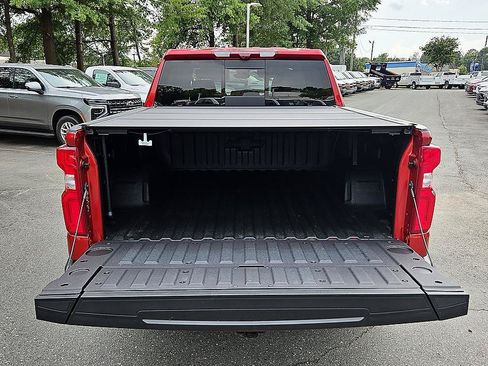 Used 2025 Chevrolet Silverado 1500 LTZ w/ LTZ Premium Package AWD/4WD image 5
