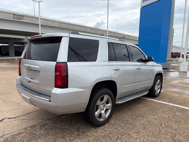 Used 2015 Chevrolet Tahoe LTZ AWD/4WD image 5