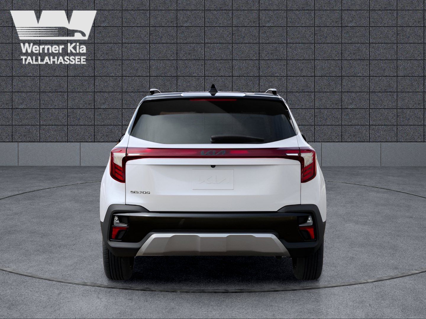 Used 2025 Kia Seltos S FWD image 5