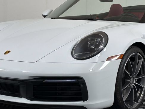 Certified 2024 Porsche 911 Carrera RWD image 14