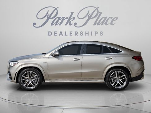 Certified 2023 Mercedes-Benz GLE 53 AMG 4MATIC Coupe image 2