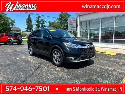Used 2017 Honda CR-V EX-L