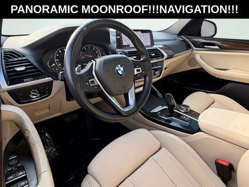 Used 2018 BMW X3 xDrive30i AWD/4WD image 15