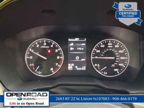 Used 2025 Subaru Legacy Premium AWD/4WD image 22