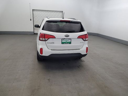 Used 2015 Kia Sorento EX w/ EX V6 Touring Package AWD/4WD image 6