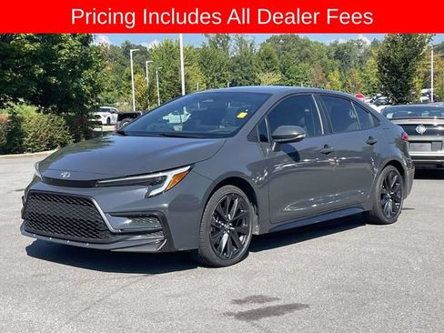 Used 2023 Toyota Corolla SE FWD image 1
