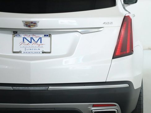 Used 2022 Cadillac XT5 Premium Luxury AWD/4WD image 46