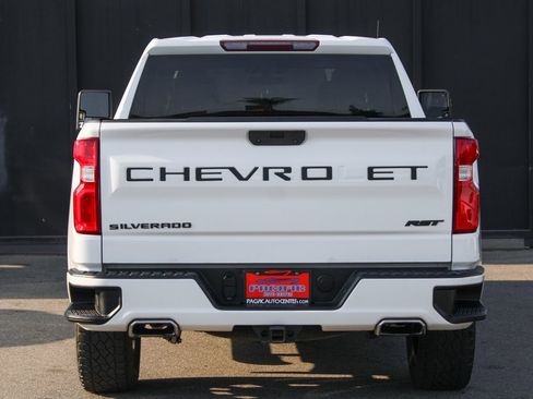 Used 2020 Chevrolet Silverado 1500 RST image 7