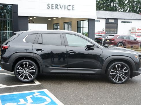 Used 2023 MAZDA CX-50 AWD 2.5 S w/ Cargo Package image 2