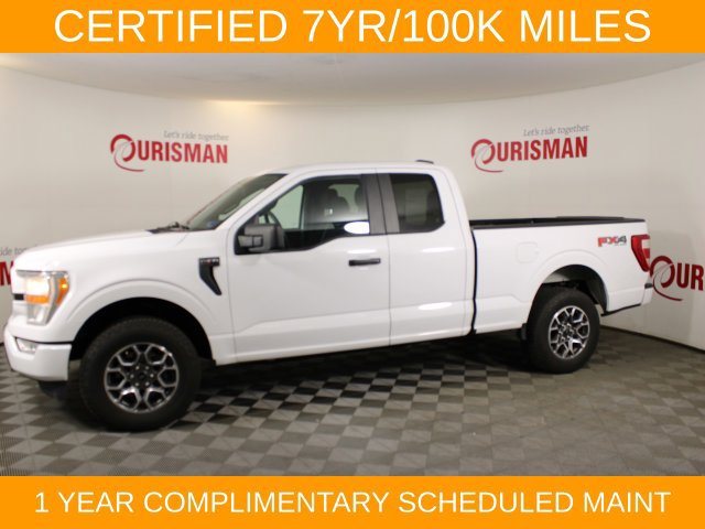 Used 2021 Ford F150 XL w/ Equipment Group 101A High AWD/4WD image 5