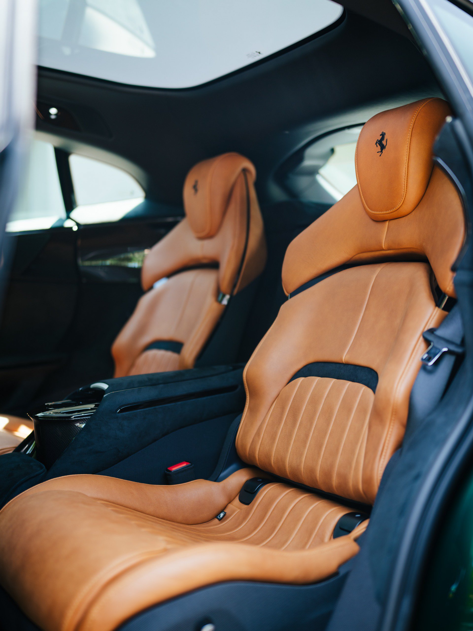 Certified 2026 Ferrari Purosangue AWD/4WD image 43