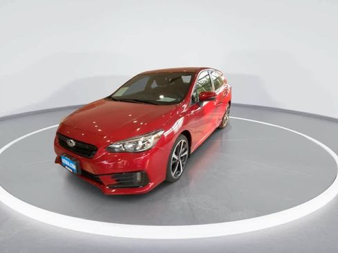 Used 2021 Subaru Impreza 2.0i Sport AWD/4WD image 4