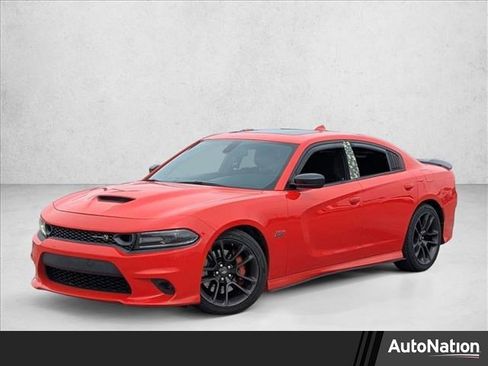 Used 2021 Dodge Charger Scat Pack image 1