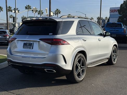 Certified 2024 Mercedes-Benz GLE 450 GLE 450 image 9