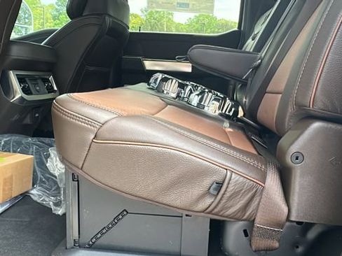 New 2026 Ford F250 King Ranch w/ Chrome Package image 22