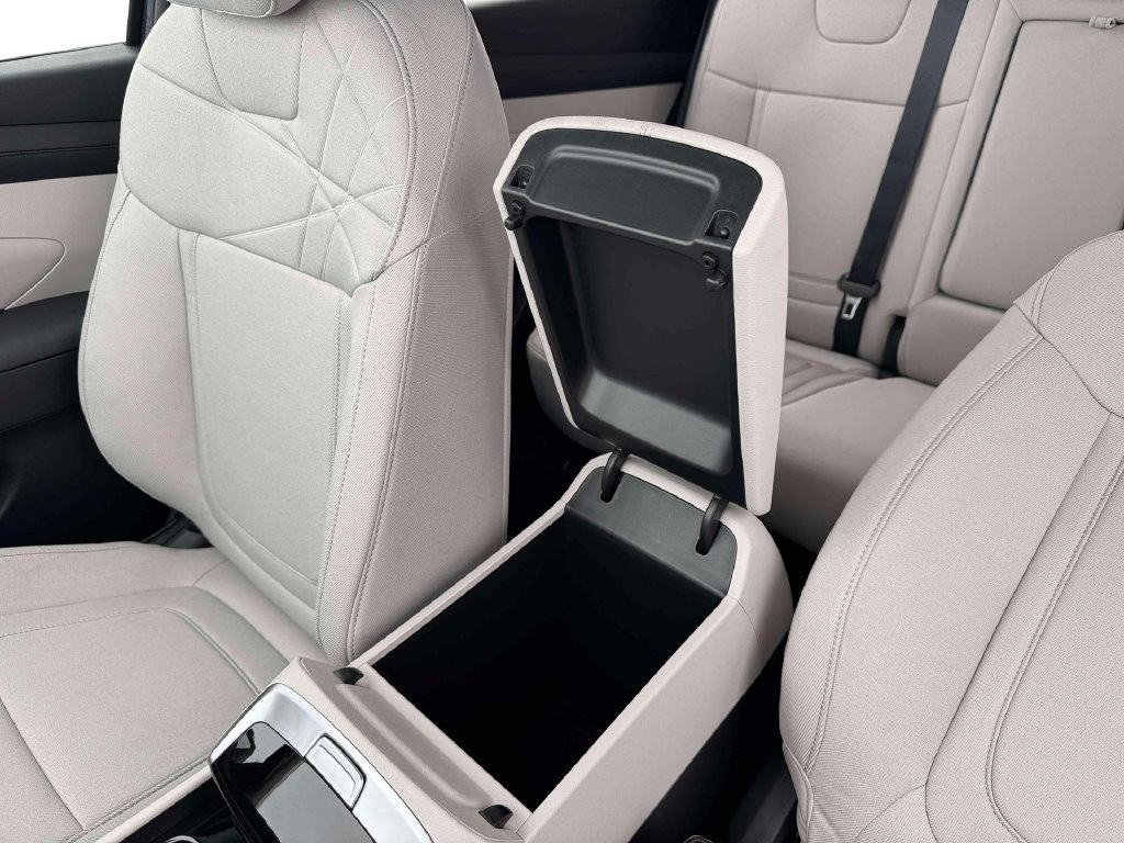 New 2026 Hyundai Tucson SE FWD image 18