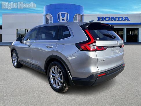 Used 2023 Honda CR-V EX-L image 5