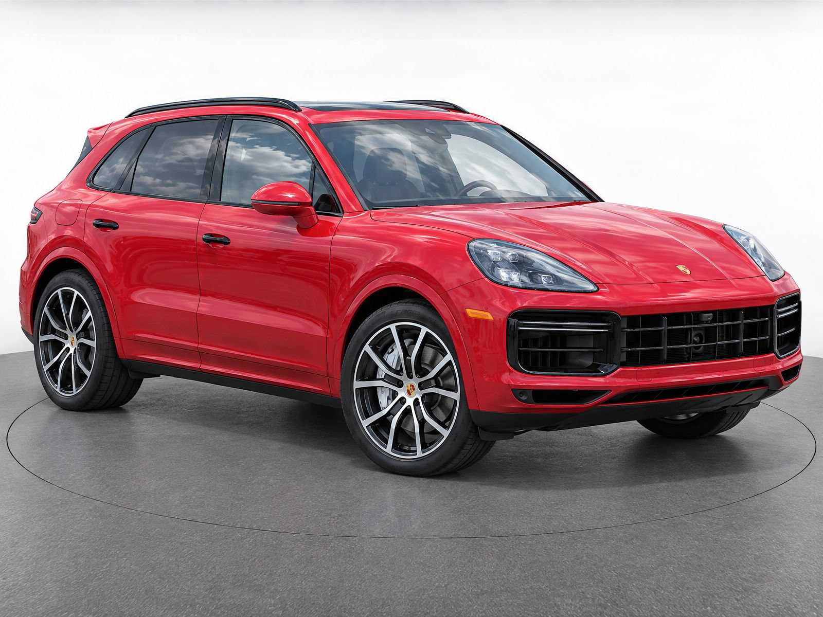 Certified 2026 Porsche Cayenne S AWD/4WD image 2