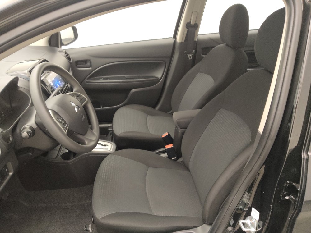 Used 2024 Mitsubishi Mirage G4 LE FWD image 17