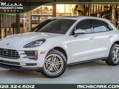 Used 2021 Porsche Macan