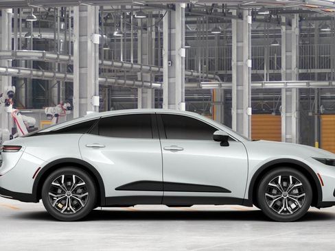 New 2026 Toyota Crown AWD/4WD image 12