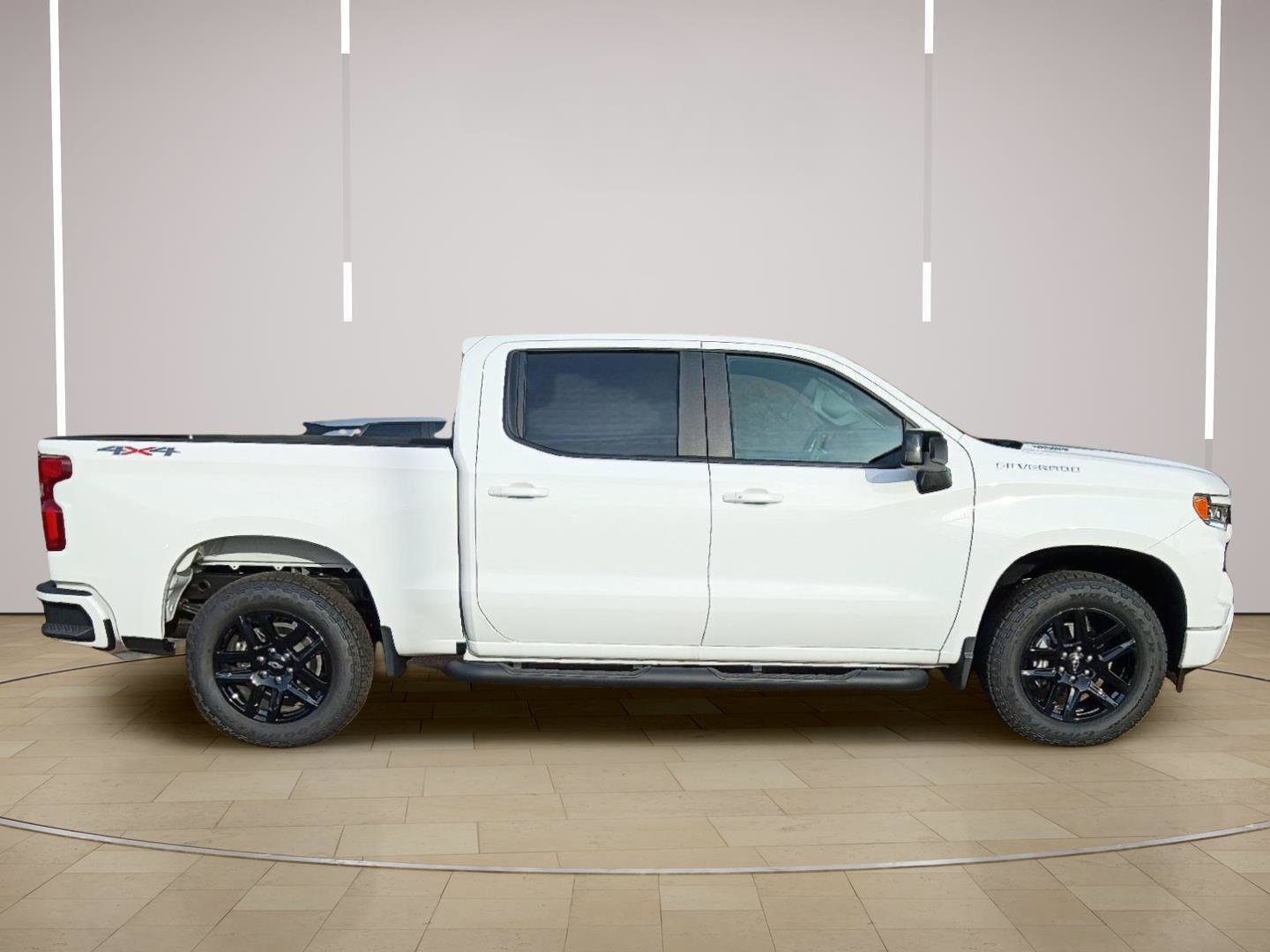 New 2026 Chevrolet Silverado 1500 RST w/ RST Select Package AWD/4WD image 83