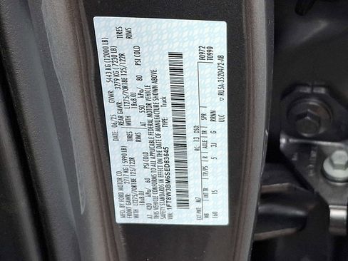 New 2025 Ford F350 XL w/ STX Appearance Package image 20