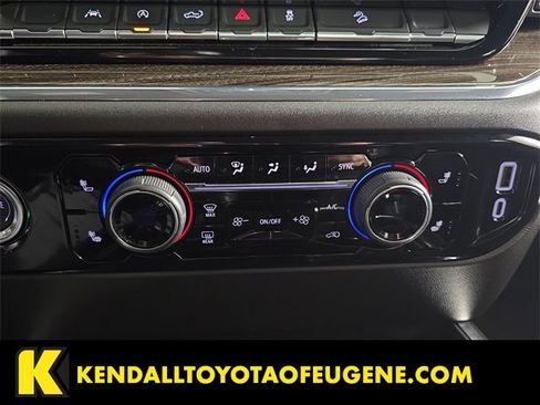 Used 2024 Chevrolet Silverado 1500 LT Trail Boss image 19