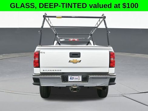 Used 2018 Chevrolet Silverado 2500 W/T w/ WT Fleet Convenience Package image 12