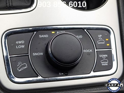 Used 2019 Jeep Grand Cherokee High Altitude image 20