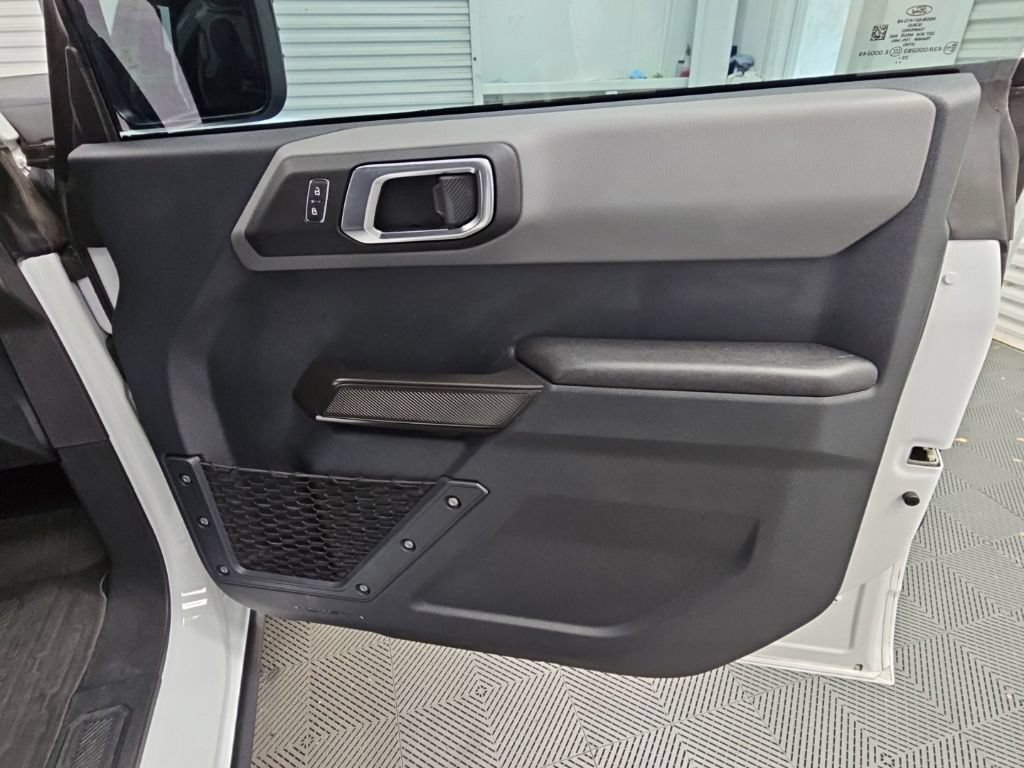 Used 2024 Ford Bronco Black Diamond AWD/4WD image 40