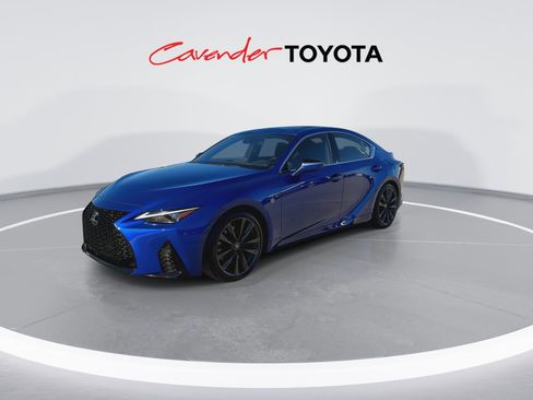Used 2025 Lexus IS 350 F Sport image 4
