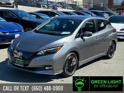 Used 2025 Nissan Leaf SV Plus