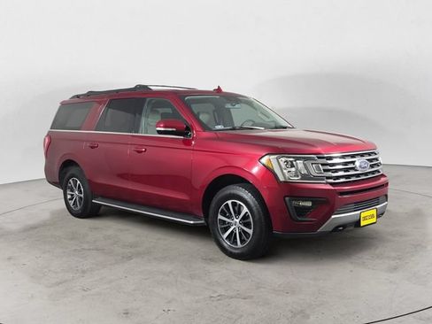 Used 2018 Ford Expedition Max XLT w/ Equipment Group 202A AWD/4WD image 3