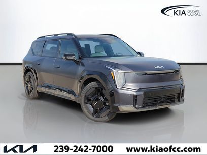 New 2026 Kia EV9 GT-Line
