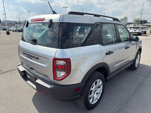 Used 2021 Ford Bronco Sport image 11