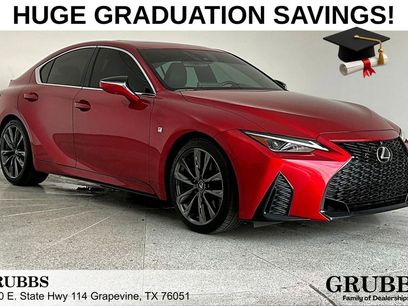 Used 2022 Lexus IS 350 F Sport